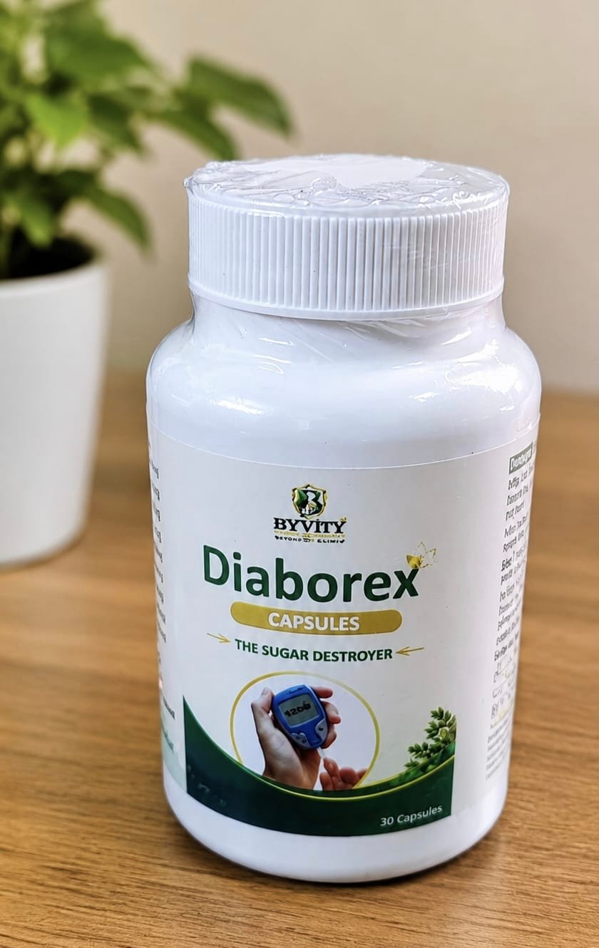 Diaborex Capsules
