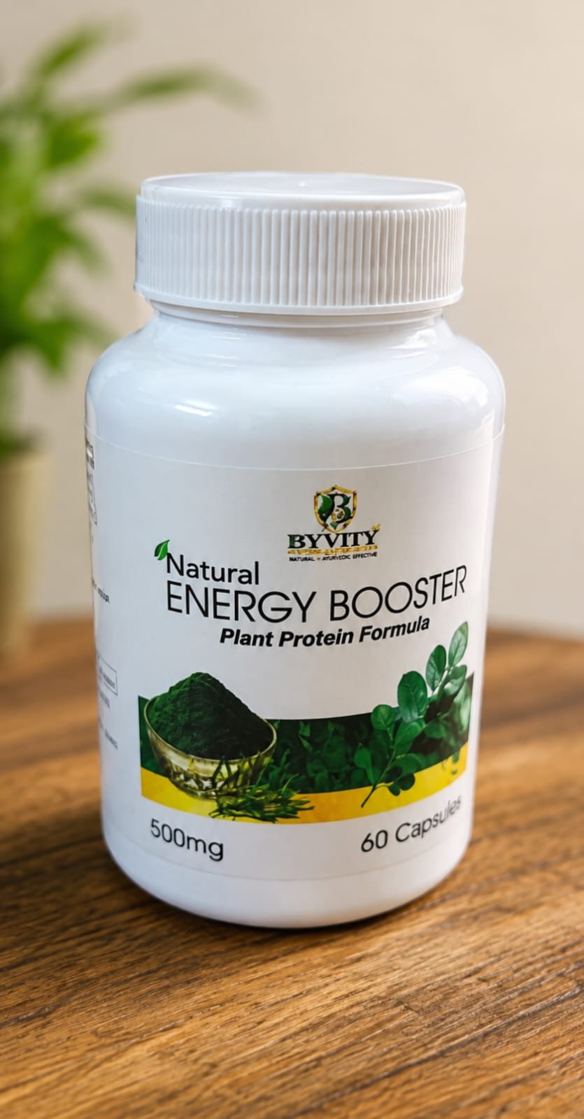 ENERGY BOOSTER