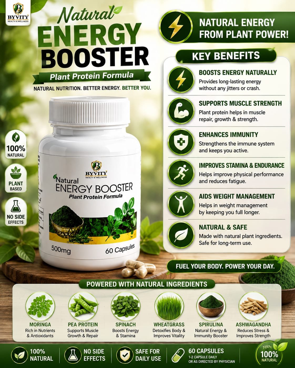 ENERGY BOOSTER