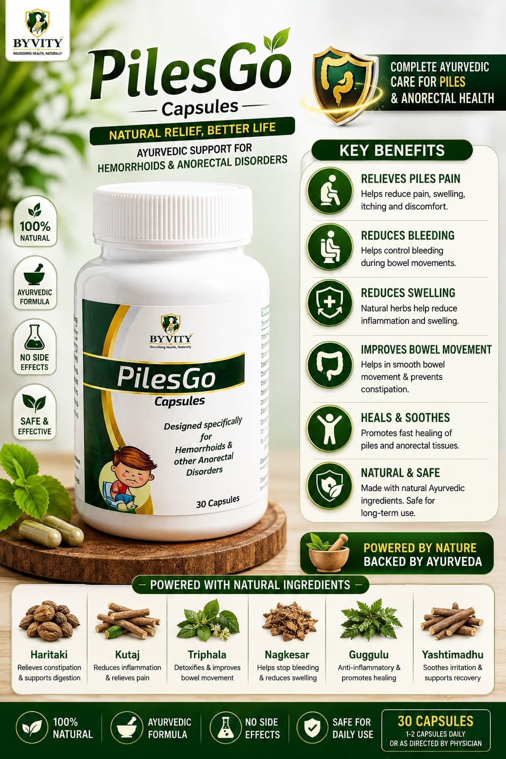 Piles Tablet Plus