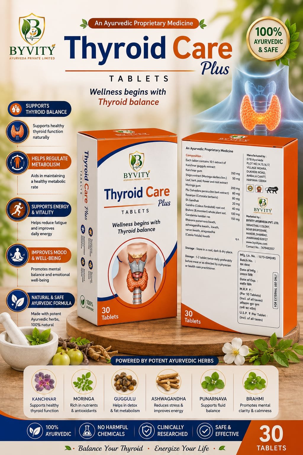 Thyroid Tablet