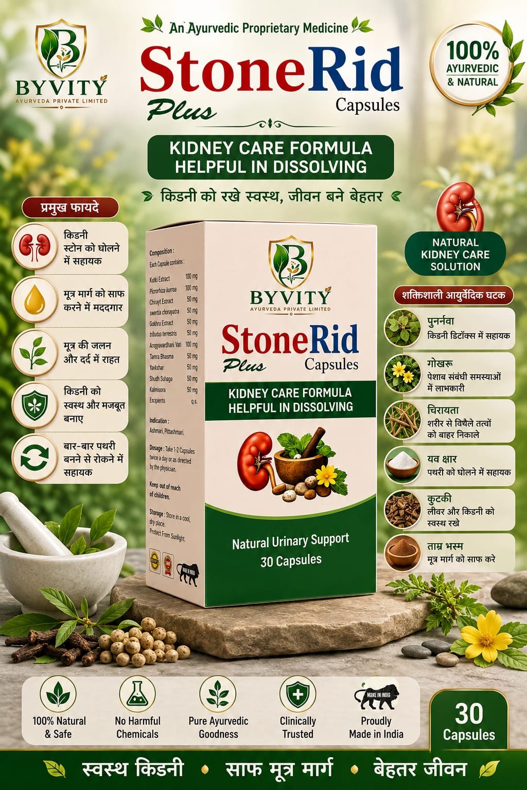 Stone Rid Syrup