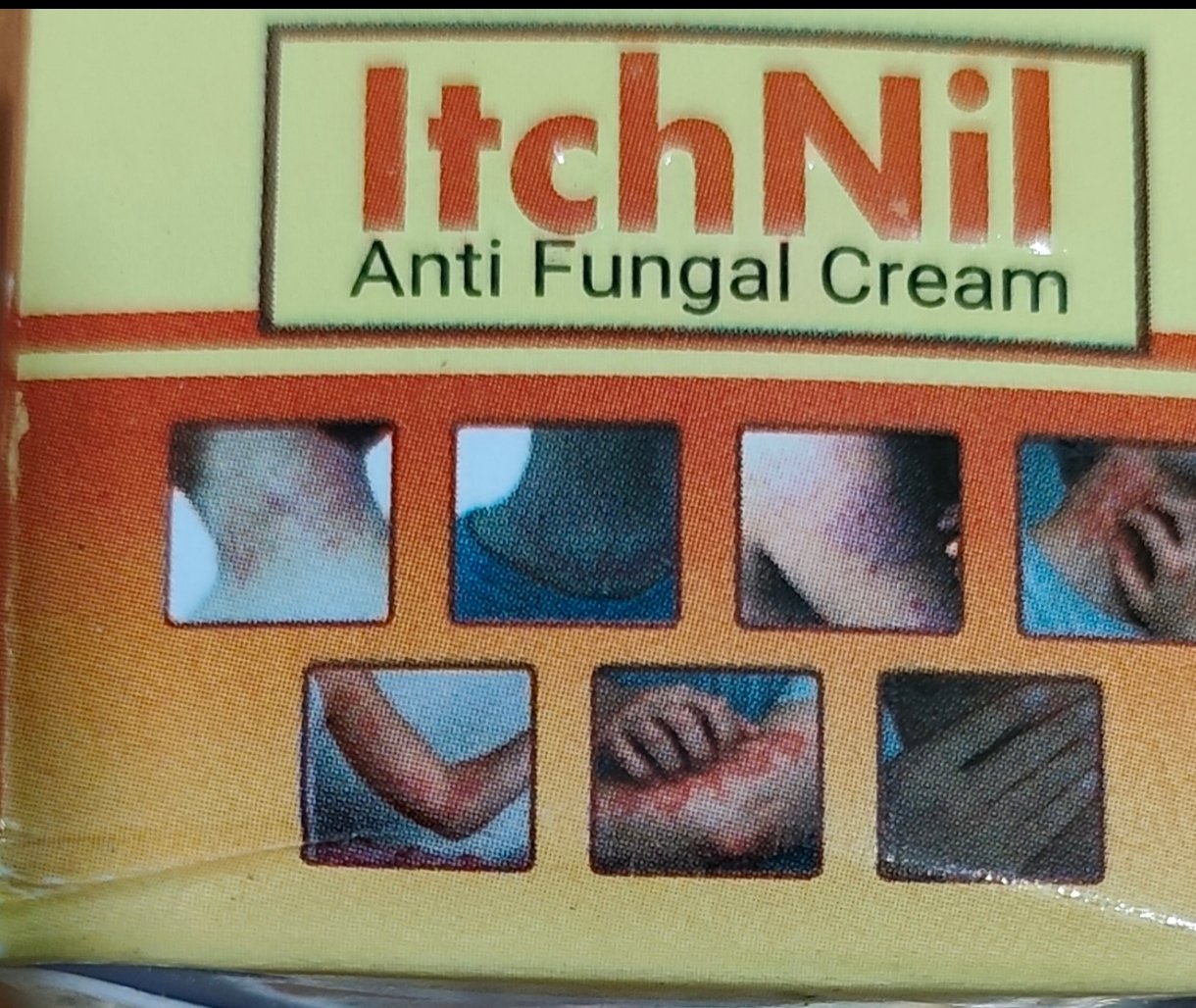 Anti Fungal Cream